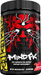 MUTANT MIND FK PRE-WORKOUT 460G - Bay Supplements Pre-workout - Tropical Punch - Endurance - Nootropics
