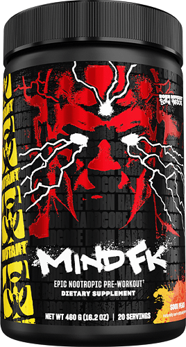 MUTANT MIND FK 460G - Bay Supplements