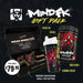 MUTANT MIND FK PRE - WORKOUT GIFT BOX - SOUR PEACH - Bay Supplements