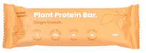 NOTHING NAUGHTY PLANT PROTEIN BAR - SINGLE - Bay Supplements
