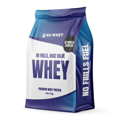 NOWHEY WHEY PROTEIN 1KG - Bay Supplements