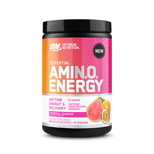 OPTIMUM NUTRITION AMINO ENERGY 30 SERVE - Bay Supplements