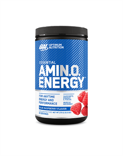 OPTIMUM NUTRITION AMINO ENERGY 30 SERVE - Bay Supplements