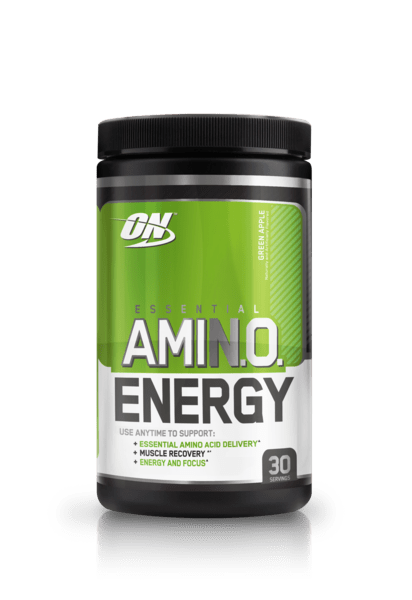 OPTIMUM NUTRITION AMINO ENERGY 30 SERVE