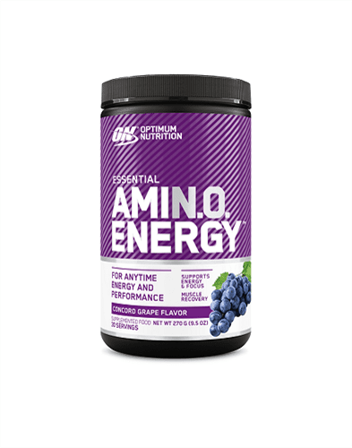 OPTIMUM NUTRITION AMINO ENERGY 30 SERVE - Bay Supplements