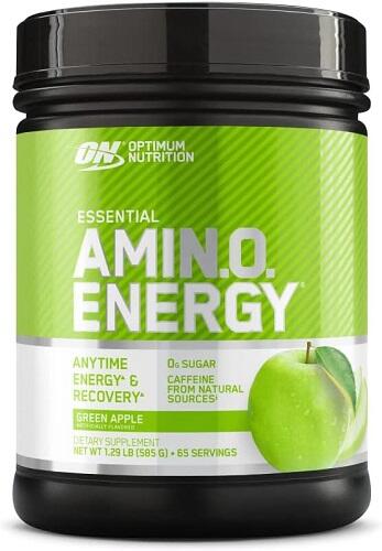 OPTIMUM NUTRITION AMINO ENERGY 65 SERVE - Bay Supplements