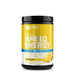 OPTIMUM NUTRITION AMINO ENERGY + ELECTROLYTES 30 SERVE - Bay Supplements - Pineapple Twist - Amino Acids/BCAA - Electrolytes