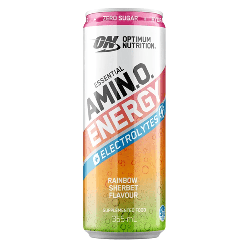 OPTIMUM NUTRITION AMINO ENERGY SPARKLING RTD - SINGLE - Bay Supplements