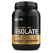 OPTIMUM NUTRITION GOLD STANDARD 100% ISOLATE - 1.58LB - Bay Supplements - Protein Powder - Chocolate Bliss - Lactose Free Protein - Whey Isolate Protein