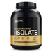 OPTIMUM NUTRITION GOLD STANDARD 100% ISOLATE - 3LB - Bay Supplements - Protein Powder - Chocolate Bliss - Lactose Free Protein - Whey Isolate Protein
