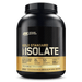 OPTIMUM NUTRITION GOLD STANDARD 100% ISOLATE - 3LB - Bay Supplements - Protein Powder - Rich Vanilla - Lactose Free Protein - Whey Isolate Protein