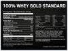 OPTIMUM NUTRITION GOLD STANDARD 100% WHEY 1LB - Bay Supplements - Protein Powder - Whey Protein