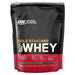 OPTIMUM NUTRITION GOLD STANDARD 100% WHEY 1LB - Bay Supplements - Protein Powder - Double Rich Chocolate - Whey Protein