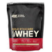 OPTIMUM NUTRITION GOLD STANDARD 100% WHEY 1LB - Bay Supplements - Protein Powder - Vanilla Ice Cream - Whey Protein