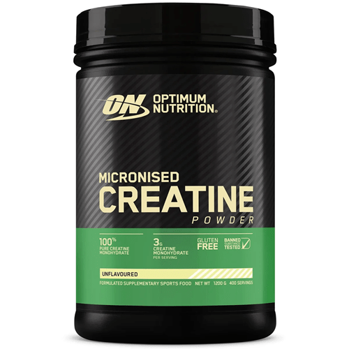 OPTIMUM NUTRITION MICRONIZED CREATINE POWDER 1.2KG - Bay Supplements - Creatine - general health - Muscle Growth