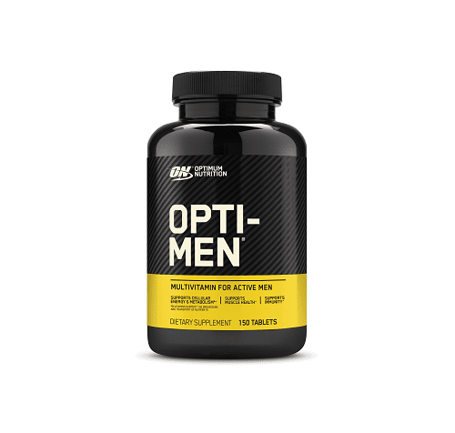 OPTIMUM NUTRITION OPTI - MEN 150 TABS - Bay Supplements