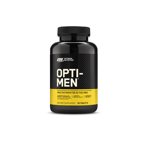 OPTIMUM NUTRITION OPTI MEN 90 TABS - Bay Supplements