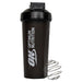 OPTIMUM NUTRITION SHAKER BLACK 600ML - Bay Supplements - Shakers - Accessories