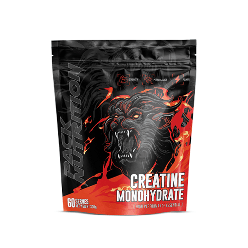 PACK NUTRITION CREATINE MONOHYDRATE 200 MESH 300G POUCH - Bay Supplements