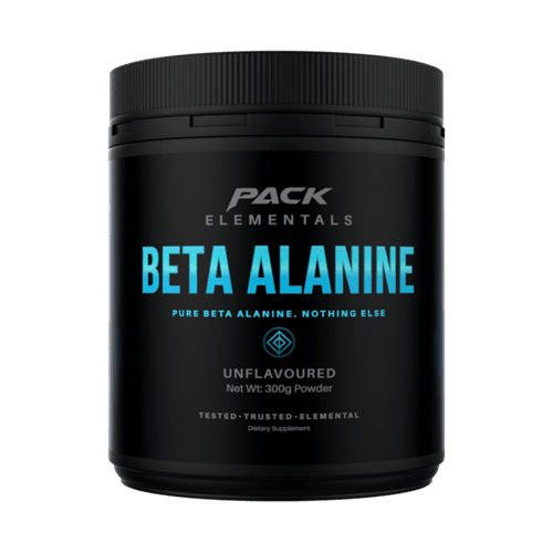 PACK NUTRITION ELEMENTALS BETA ALANINE 300G - Bay Supplements