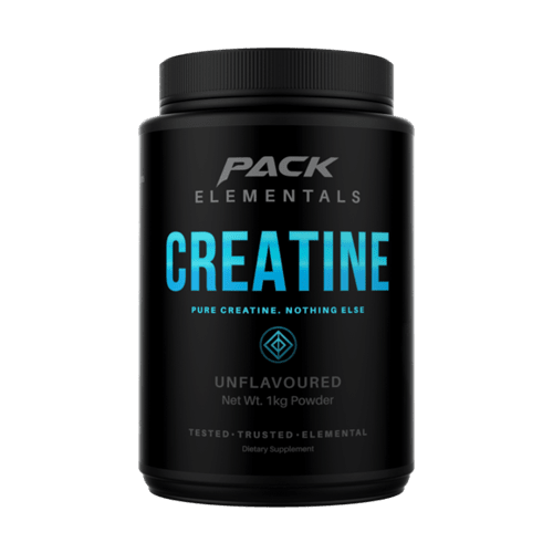 PACK NUTRITION ELEMENTALS CREATINE 1KG - Bay Supplements