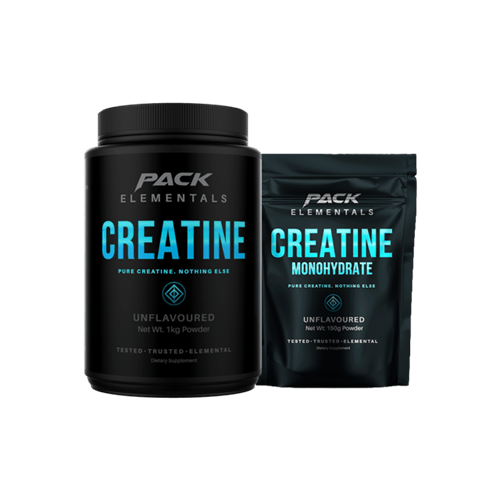 PACK NUTRITION ELEMENTALS CREATINE 1KG - Bay Supplements - Creatine - deals - general health