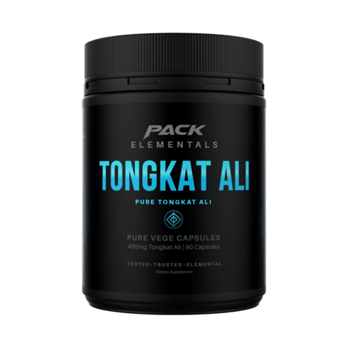 PACK NUTRITION ELEMENTALS TONGKAT ALI 90 CAPS - Bay Supplements