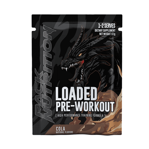 PACK NUTRITION LOADED PRE - WORKOUT SAMPLE - Bay Supplements