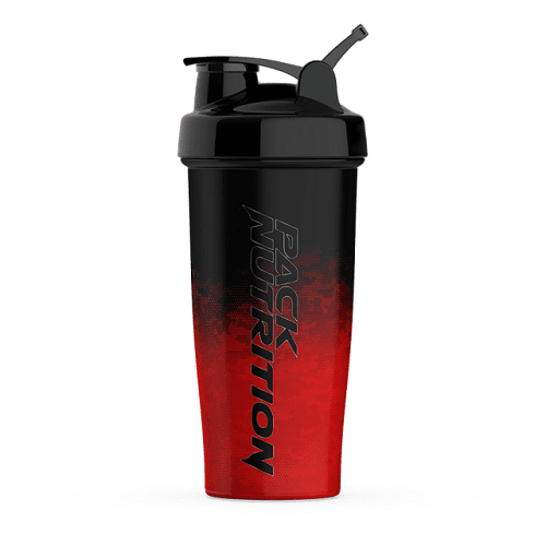 PACK NUTRITION ONLY THE STRONG SURVIVE SHAKER 600ML - Bay Supplements