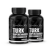 PACK NUTRITION TURK SUPERCHARGED 60 CAPSULES (2 FOR 1) - Bay Supplements
