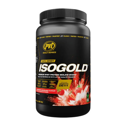PVL 100% WHEY ISOGOLD - PREMIUM ISOLATE PROTEIN 1.85LB - Bay Supplements