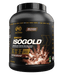 PVL 100% WHEY ISOGOLD - PREMIUM ISOLATE PROTEIN 5LB - Bay Supplements - Protein powder - Rocky Road Ice Cream - Lactose Free Protein