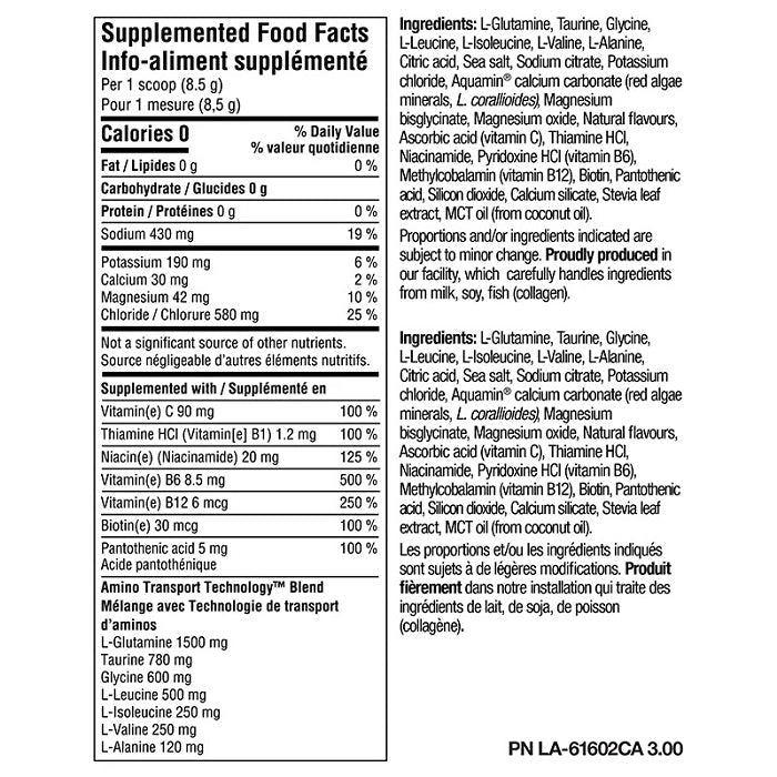 PVL PROH2O - Bay Supplements