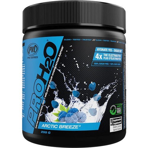 PVL PROH2O - Bay Supplements