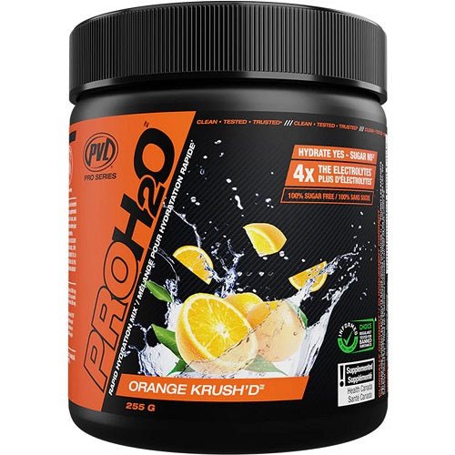 PVL PROH2O - Bay Supplements