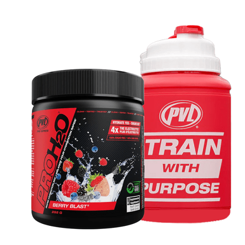 PVL PROH2O + JUG - Bay Supplements