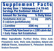 RONNIE COLEMAN L-CARNITINE 3000 XS LIQUID - Bay Supplements - Fat Burner - Carnitine & Non Stimulant - Fat Burners