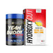 RONNIE COLEMAN YEAH BUDDY XTREME PRE - WORKOUT 30 SERVES + FREE HYDROXYCUT DRINK MIX LEMONADE 21 PACK - Bay Supplements