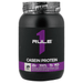 RULE 1 CASEIN PROTEIN 2LB - Bay Supplements - Protein Powder - Cookies & Creme - Casein Protein - Extended Release Protein
