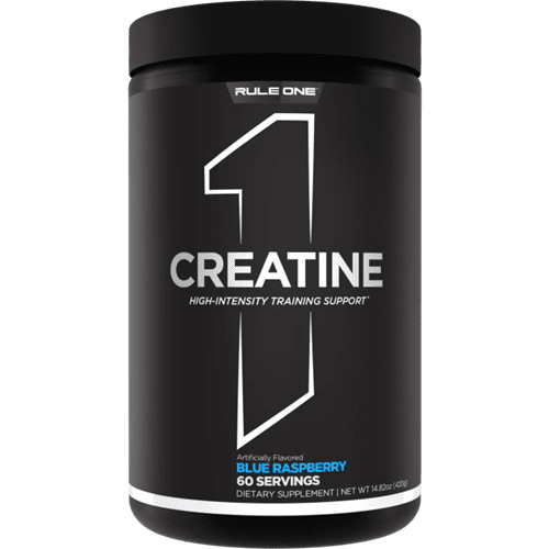RULE 1 CREATINE 60 SERVE - Bay Supplements