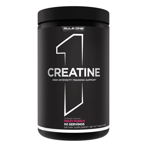 RULE 1 CREATINE 60 SERVE - DATED 24 MAR 2026 - Bay Supplements