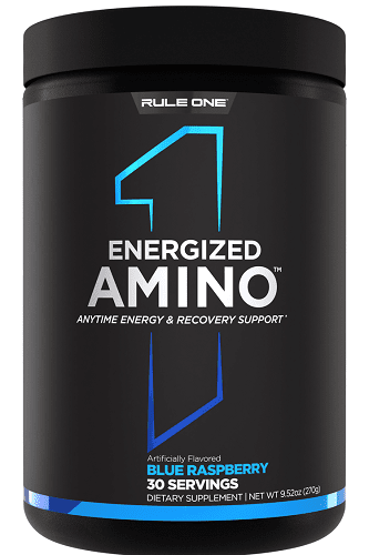 RULE 1 ENERGIZED AMINOS 30 SERVES - Bay Supplements