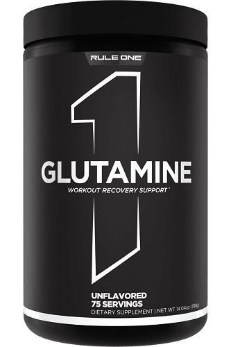 RULE 1 GLUTAMINE - 75 SERVES - Bay Supplements - GLUTAMINE - Amino Acids/BCAA - general health