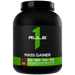 RULE 1 MASS GAINER 6LB - Bay Supplements - Mass Gainer - Chocolate Fudge - Muscle Growth - Protein powder