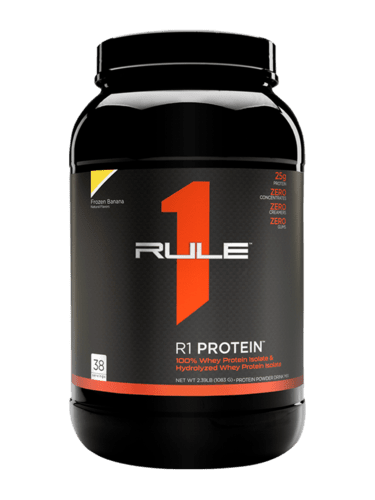 RULE 1 PROTEIN ISOLATE 2LB - Bay Supplements