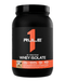 RULE 1 PROTEIN ISOLATE 2LB - Bay Supplements - Protein Powder - Cafe Mocha - Gluten Free Protein - Lactose Free Protein