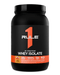 RULE 1 PROTEIN ISOLATE 2LB - Bay Supplements - Protein Powder - Salted Caramel - Gluten Free Protein - Lactose Free Protein