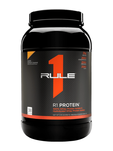 RULE 1 PROTEIN ISOLATE 2LB - Bay Supplements