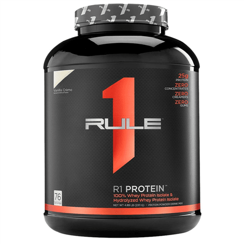 RULE 1 PROTEIN ISOLATE 5LB - Bay Supplements
