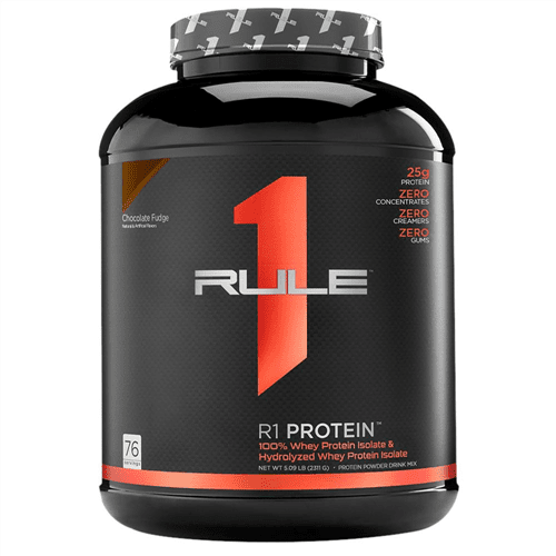 RULE 1 PROTEIN ISOLATE 5LB - Bay Supplements